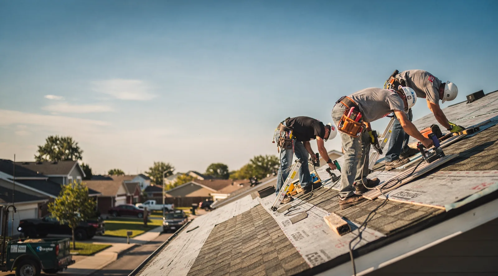 Roof Flashing Repair in Gaylord, MN